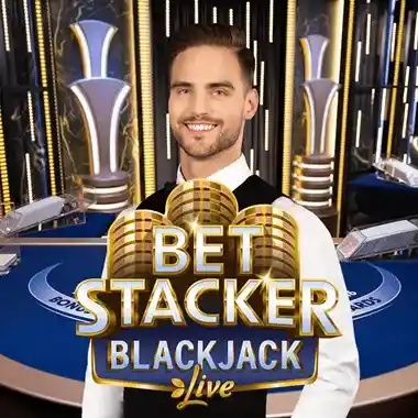 Classic Bet Stacker Blackjack 10 game tile