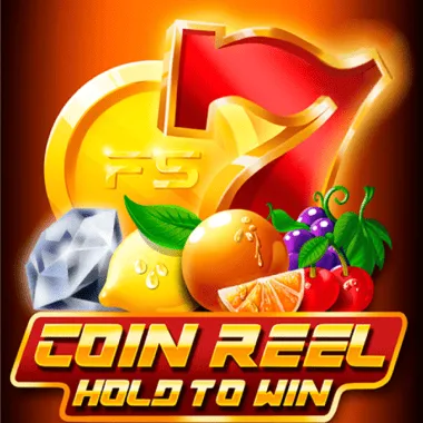 Coin Reel: Hold to Win game tile