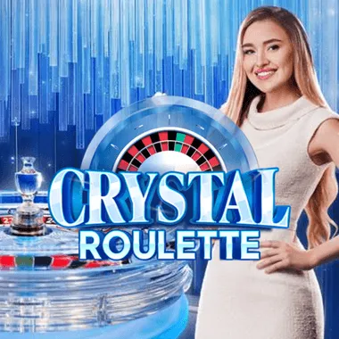 Crystal Roulette game tile