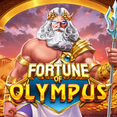 Fortune of Olympus game tile