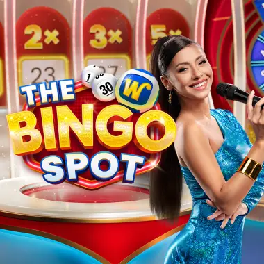 The Bingo Spot game tile